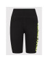 DKNY Sport Спортни шорти DPPS4915 Черен Slim Fit - Pepit.bg