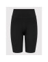 DKNY Sport Спортни шорти DPPS5002 Черен Slim Fit - Pepit.bg