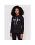 DKNY Sport Суитшърт DP0J8767 Черен Regular Fit - Pepit.bg