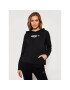 DKNY Sport Суитшърт DP0T7713 Черен Loose Fit - Pepit.bg