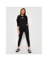 DKNY Sport Суитшърт DP0T7713 Черен Loose Fit - Pepit.bg