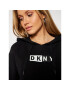 DKNY Sport Суитшърт DP0T7713 Черен Loose Fit - Pepit.bg