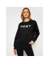 DKNY Sport Суитшърт DP0T7848 Черен Loose Fit - Pepit.bg