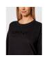 DKNY Sport Суитшърт DP1T7110 Черен Regular Fit - Pepit.bg