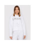 DKNY Sport Суитшърт DP1T7970 Бял Regular Fit - Pepit.bg