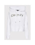 DKNY Sport Суитшърт DP1T7970 Бял Regular Fit - Pepit.bg