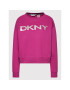 DKNY Sport Суитшърт DP1T7974 Розов Relaxed Fit - Pepit.bg