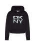 DKNY Sport Суитшърт DP1T8011 Черен Regular Fit - Pepit.bg