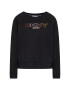 DKNY Sport Суитшърт DP1T8022 Черен Regular Fit - Pepit.bg