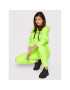 DKNY Sport Суитшърт DP1T8423 Зелен Oversize - Pepit.bg