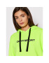 DKNY Sport Суитшърт DP1T8423 Зелен Oversize - Pepit.bg