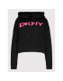 DKNY Sport Суитшърт DP1T8642 Черен Regular Fit - Pepit.bg