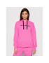 DKNY Sport Суитшърт DP1T8774 Розов Oversize - Pepit.bg