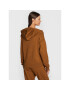 DKNY Sport Суитшърт DP2J9109 Кафяв Regular Fit - Pepit.bg