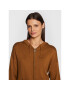 DKNY Sport Суитшърт DP2J9109 Кафяв Regular Fit - Pepit.bg
