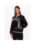 DKNY Sport Суитшърт DP2J9174 Черен Classic Fit - Pepit.bg