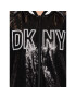 DKNY Sport Суитшърт DP2J9174 Черен Classic Fit - Pepit.bg