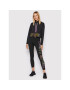DKNY Sport Суитшърт DP2T8651 Черен Regular Fit - Pepit.bg