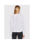 DKNY Sport Суитшърт DP2T8798 Бял Regular Fit - Pepit.bg