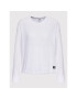 DKNY Sport Суитшърт DP2T8798 Бял Regular Fit - Pepit.bg