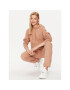 DKNY Sport Суитшърт DP2T9057 Кафяв Regular Fit - Pepit.bg