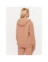 DKNY Sport Суитшърт DP2T9057 Кафяв Regular Fit - Pepit.bg