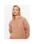 DKNY Sport Суитшърт DP2T9057 Кафяв Regular Fit - Pepit.bg