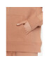 DKNY Sport Суитшърт DP2T9057 Кафяв Regular Fit - Pepit.bg