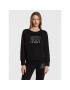 DKNY Sport Суитшърт DP2T9071 Черен Regular Fit - Pepit.bg