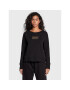 DKNY Sport Суитшърт DP2T9121 Черен Regular Fit - Pepit.bg