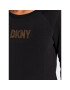 DKNY Sport Суитшърт DP2T9121 Черен Regular Fit - Pepit.bg