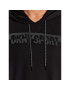 DKNY Sport Суитшърт DP2T9136 Черен Regular Fit - Pepit.bg