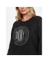 DKNY Sport Суитшърт DP3T9442 Черен Regular Fit - Pepit.bg