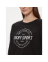 DKNY Sport Суитшърт DP3T9561 Черен Regular Fit - Pepit.bg