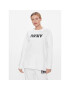 DKNY Sport Суитшърт DP3T9623 Бял Relaxed Fit - Pepit.bg