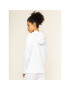 DKNY Sport Суитшърт DP9J8516 Бял Regular Fit - Pepit.bg
