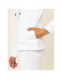DKNY Sport Суитшърт DP9J8516 Бял Regular Fit - Pepit.bg