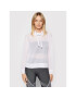 DKNY Sport Суитшърт DP9T6457 Бял Regular Fit - Pepit.bg