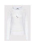 DKNY Sport Суитшърт DP9T6457 Бял Regular Fit - Pepit.bg