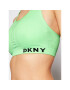 DKNY Sport Сутиен-топ DP0T6711 Зелен - Pepit.bg