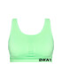 DKNY Sport Сутиен-топ DP0T6711 Зелен - Pepit.bg