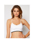DKNY Sport Сутиен-топ DP0T7276 Бял - Pepit.bg