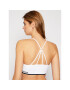 DKNY Sport Сутиен-топ DP0T7276 Бял - Pepit.bg