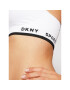 DKNY Sport Сутиен-топ DP0T7276 Бял - Pepit.bg