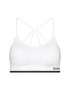 DKNY Sport Сутиен-топ DP0T7276 Бял - Pepit.bg