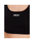 DKNY Sport Сутиен-топ DP2T9192 Черен - Pepit.bg