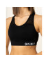 DKNY Sport Сутиен-топ DP8T5945 Черен - Pepit.bg