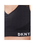 DKNY Sport Сутиен-топ DP8T5945 Черен - Pepit.bg