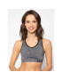 DKNY Sport Сутиен-топ DP8T5945 Сив - Pepit.bg