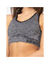 DKNY Sport Сутиен-топ DP8T5945 Сив - Pepit.bg